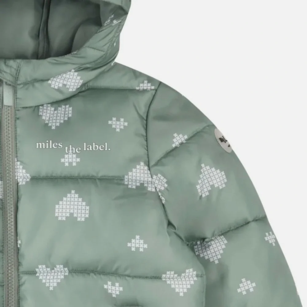 Miles the Label Kids' Jacket